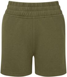 TriDri® Női melegítő sort - Olív | 2XL (TR062-1000407124)