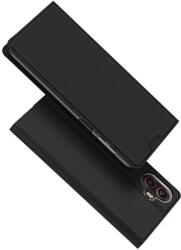 Dux Ducis Husă rabatabilă DUX pentru Samsung Galaxy XCover 7 Pro, neagră