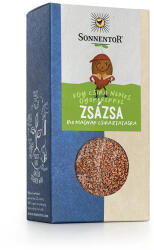 SONNENTOR Bio Zsázsa csiráztatásra 120g