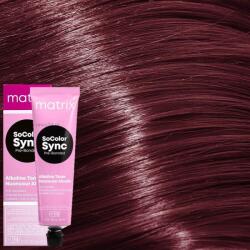 Matrix Super Sync Pre-Bonded ammóniamentes hajszínező 4RV+ - hairpower