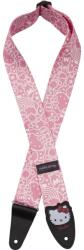 Fender 990637256 - Fender® x Hello Kitty® Polyester Strap, Pink - FEN2310