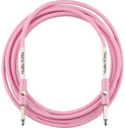 Fender 990818156 - Fender® x Hello Kitty® 18.6' Instrument Cable, Pink - FEN2309
