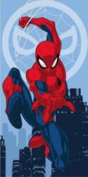 Jerry Fabrics Prosop de baie pentru copii cu imprimeu - Spiderman | 70 x 140 cm (23TW333) Prosop