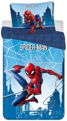 Jerry Fabrics Lenjerie de pat Spiderman - Spiderman | 140 x 200 cm / 70 x 90 cm (23BS233) Lenjerie de pat
