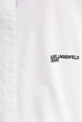 Karl Lagerfeld Jeans Памучна риза Karl Lagerfeld Jeans (A3W11010) - answear - 150,58 лв