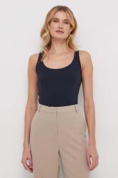 Lauren Ralph Lauren top női, sötétkék - sötétkék M