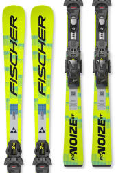 Fischer RC4 Noize ST PRO M-Plate 155cm + RC4 Z13 GW - sílécek 155cm (T00625-2)