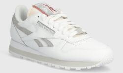 Reebok Classic bőr sportcipő Classic Leather fehér, 100074346 - fehér Férfi 45