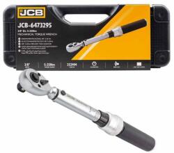 JCB Tools JCB 6473295 kétirányú nyomatékkulcs 5-25 Nm 3/8 (JCB-6473295)
