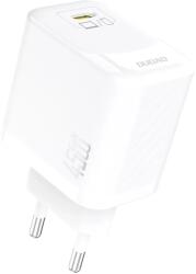 Dudao A28 hálózati töltő adapter PD 45w (fehér)