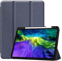 Cellect FoldPro iPad Pro 11″ (2022/2021/2020/2018) tok pencil tartóval (kék)