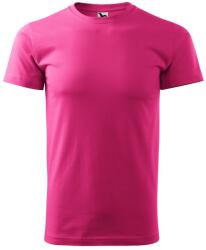 MALFINI Tricou Heavy New - Violet | M (1374014)