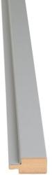  FALI PANEL ALLEGRO KLASSZIKUS SZÜRKE (UNI TM0112) ZÁRÓ PROFIL 2750x38x18MM (10000673017)