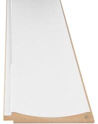  FALI PANEL LEGATO HÓFEHÉR (UNI TM0101) 2750x128x18MM 6 DB/CSOMAG (1, 9 M2)