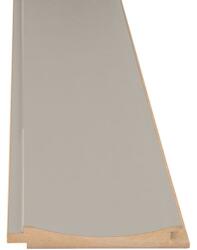 FALI PANEL LEGATO SZAFARI SZÜRKE (UNI TM0113) 2750x128x18MM 6 DB/CSOMAG (