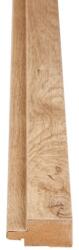 FALI PANEL ALLEGRO NATÚR TÖLGY ZÁRÓ PROFIL 2750x38x18MM (10000673057)