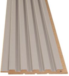 FALI PANEL VIVACE SZAFARI SZÜRKE (UNI TM0113) 2750x158x12MM 4 DB/CSOMAG (