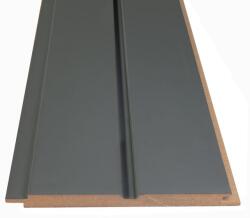  FALI PANEL ADAGIO ANTRACIT (UNI TM0115) 2750x195x12MM 5 DB/CSOMAG (2, 5 M2)