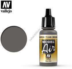 Vallejo - Model Air - Signal Blue 17 ml