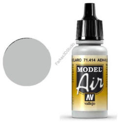 Vallejo - Model Air - AEH-9 Light Grey 17 ml