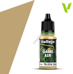 Vallejo - Game Air - Bone White 18 ml