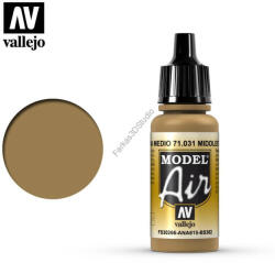 Vallejo - Model Air - Middlestone 17 ml