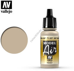 Vallejo - Model Air - IAF Sand 17 ml