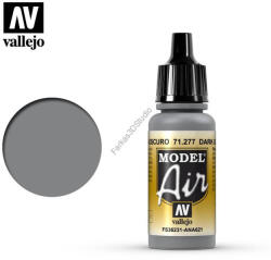 Vallejo - Model Air - Dark Gull Gray 17 ml
