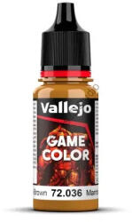 Vallejo - Game Color - Bronze Brown 18 ml