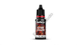 Vallejo - Game Color - Charcoal 18 ml