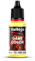 Vallejo - Game Color - Toxic Yellow 18 ml