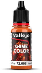 Vallejo - Game Color - Orange Fire 18 ml