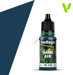 Vallejo - Game Air - Abyssal Turquoise 18 ml