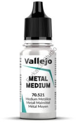 Vallejo - Game Color - Metal Medium 18 ml
