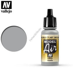 Vallejo - Model Air - Sky Grey 17 ml