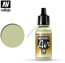 Vallejo - Model Air - Eau de Nil Duck Egg Green 17 ml