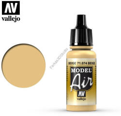 Vallejo - Model Air - Beige 17 ml