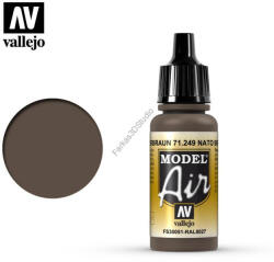 Vallejo - Model Air - NATO Brown 17 ml