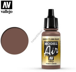 Vallejo - Model Air - Rust 17 ml
