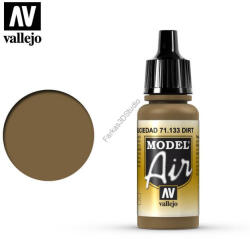 Vallejo - Model Air - Dirt 17 ml