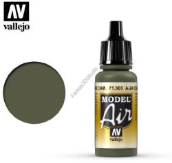 Vallejo - Model Air - A-24M Cam. Green 17 ml