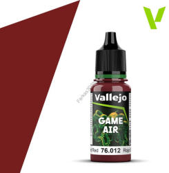 Vallejo - Game Air - Scarlet Red 18 ml