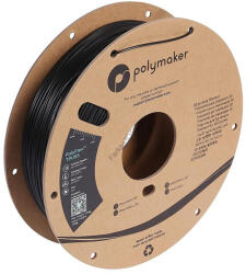 Polymaker Fekete - PolyMaker Polyflex TPU-90 2, 85mm 750g