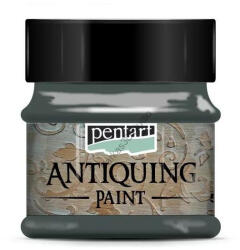 Pentart Antikoló festék 50ml Algazöld