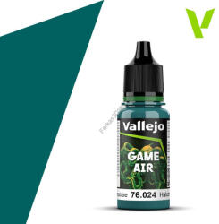 Vallejo - Game Air - Turquoise 18 ml