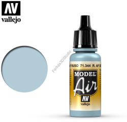 Vallejo - Model Air - Rus. AF Grey Protec. Coat 17 ml