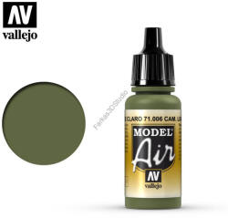 Vallejo - Model Air - Light Green Chromate 17 ml