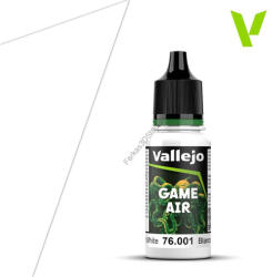 Vallejo - Game Air - Dead White 18 ml
