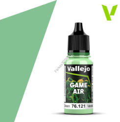 Vallejo - Game Air - Ghost Green 18 ml