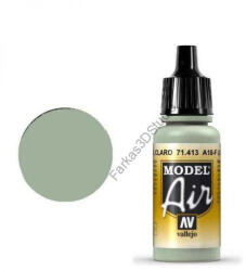 Vallejo - Model Air - A-18F Light Blue 17 ml